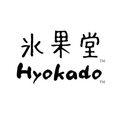 氷果堂のロゴ