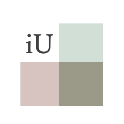 産学連携シンクタンク iU組織研究機構のロゴ