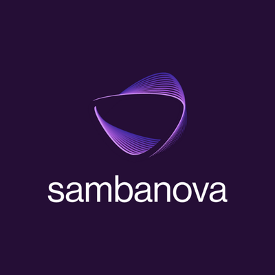 SambaNova Systemsのロゴ