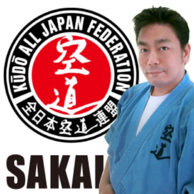 大道塾堺支部のロゴ