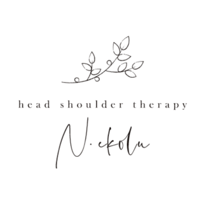 Head shoulder therapy N.ekoluのロゴ