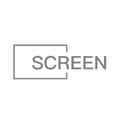 株式会社SCREENのロゴ