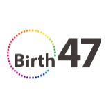 株式会社Birth47のロゴ