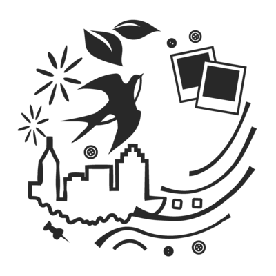 旅photographyのロゴ