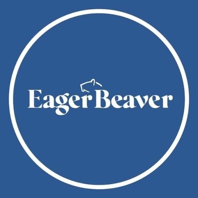 Eager Beaverのロゴ