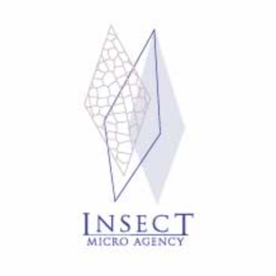 株式会社インセクト・マイクロエージェンシーのロゴ