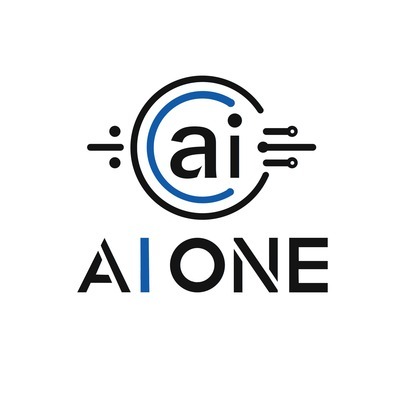 株式会社AI ONEのロゴ
