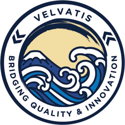 Velvatisのロゴ