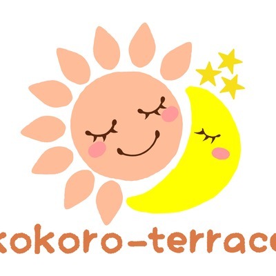 合同会社こころテラスのロゴ