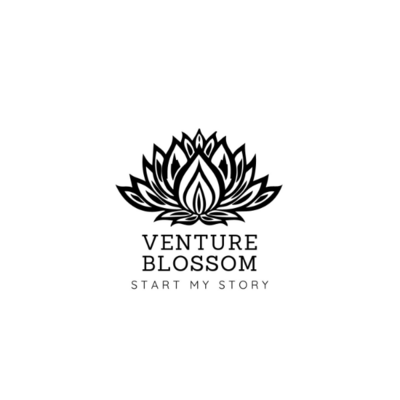 合同会社VentureBlossomのロゴ