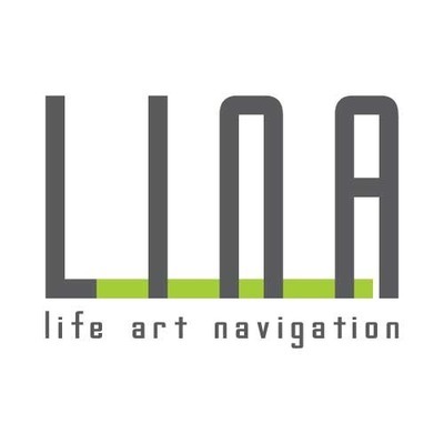 ライナ株式会社のロゴ