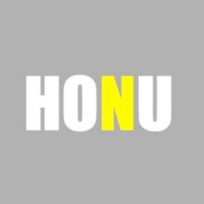 株式会社HONUのロゴ
