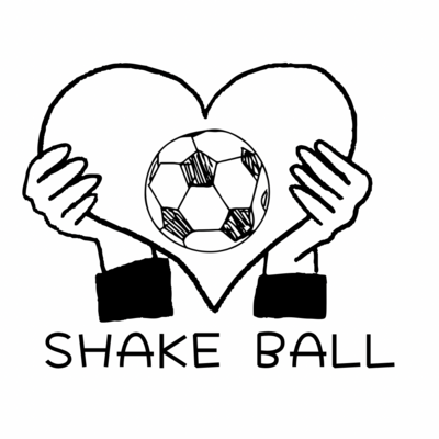 SHAKE BALLのロゴ