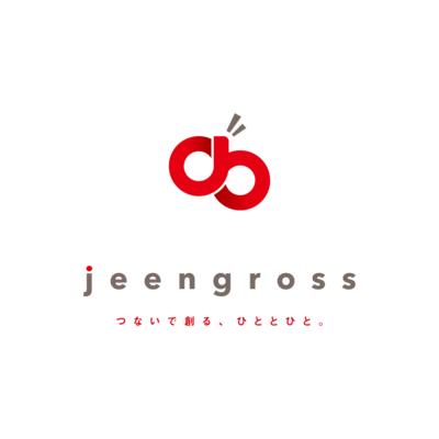 株式会社ジーングロスのロゴ