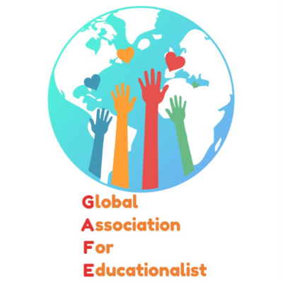 教育のための国際交流協会　Global Association For Educationalistのロゴ