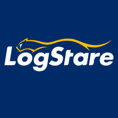 株式会社LogStare（ログステア）のロゴ