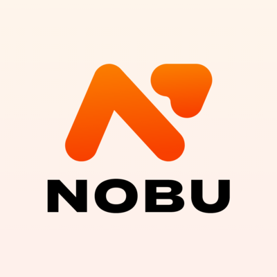 株式会社NOBUのロゴ