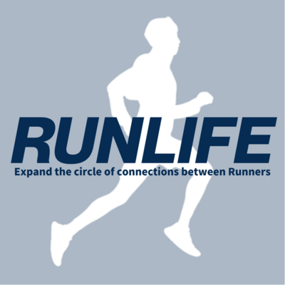 RUNLIFEのロゴ