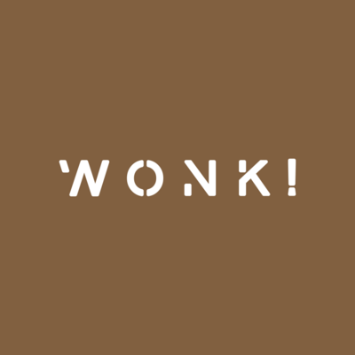 WONKのロゴ