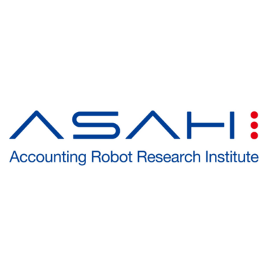 株式会社ASAHI Accounting Robot 研究所のロゴ