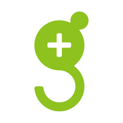 GREEN+のロゴ