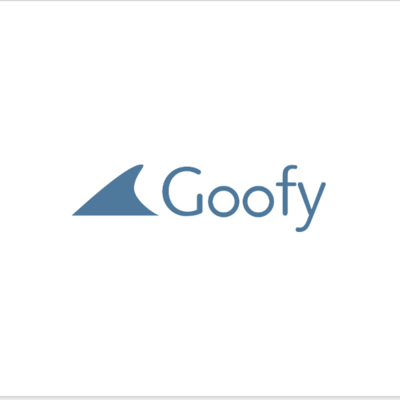 株式会社Goofyのロゴ