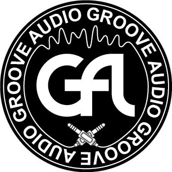 GROOVE AUDIOのロゴ