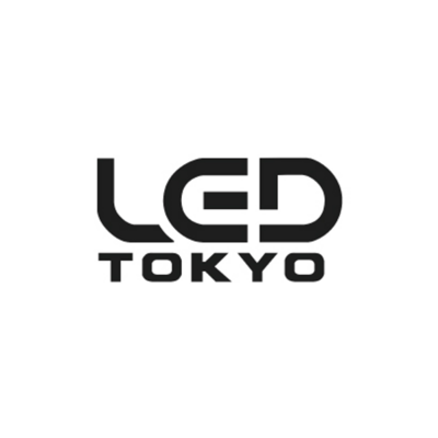 LED TOKYO株式会社のロゴ