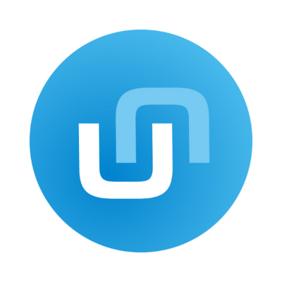 ユニロボット株式会社のロゴ