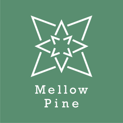 Mellow Pineのロゴ