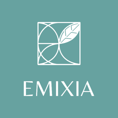 エミシア株式会社のロゴ