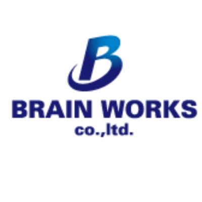 株式会社ブレインワークスのロゴ
