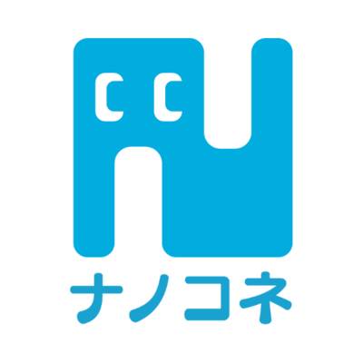 株式会社ナノコネクトのロゴ