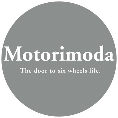 Motorimoda株式会社のロゴ