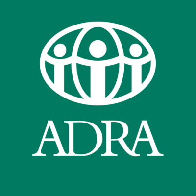 特定非営利活動法人 ADRA Japanのロゴ