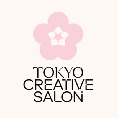 東京クリエイティブサロン実行委員会のロゴ