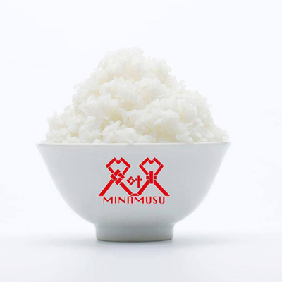 （一社）みなむすGOHAN PROJECTのロゴ