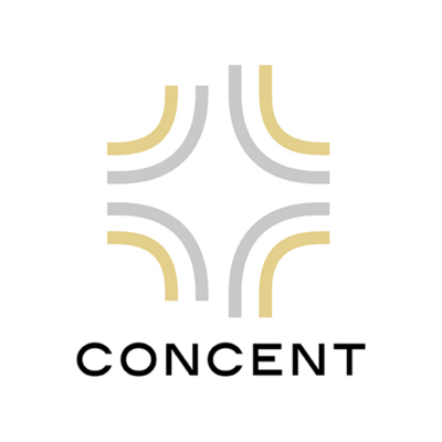コンセント株式会社のロゴ