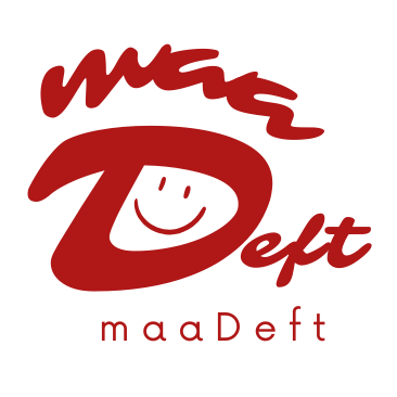 合同会社maaDeftのロゴ