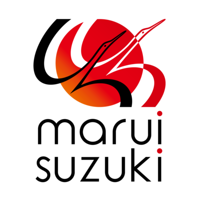株式会社丸井スズキのロゴ