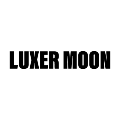 LUXER MOONのロゴ