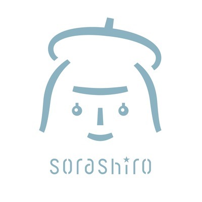 sorashiroのロゴ