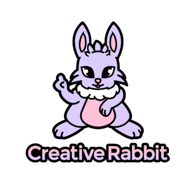 クリエイティブラビット合同会社のロゴ