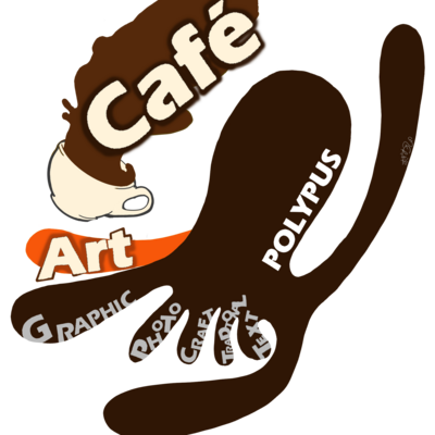 ArtCafePOLYPUSのロゴ