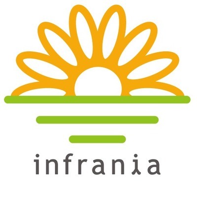 株式会社インフラニアのロゴ