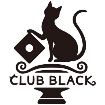 CLUB BLACKのロゴ