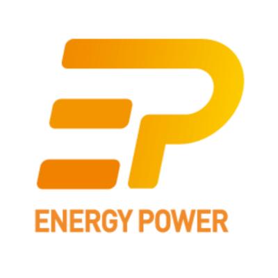 エネルギーパワー株式会社のロゴ