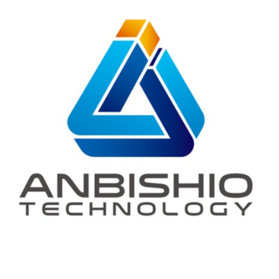 アンビシオテクノロジー株式会社のロゴ