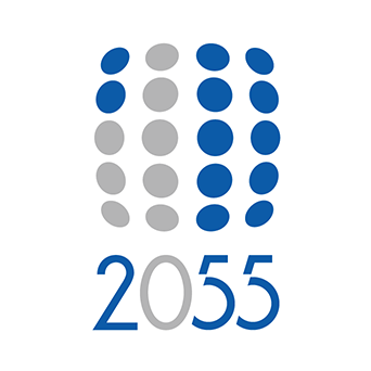 株式会社２０５５のロゴ