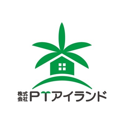 株式会社ＰＴアイランドのロゴ